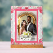 Hibiscus & dentelle RED (Neutre)