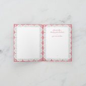 Hibiscus & dentelle RED (Intérieur)