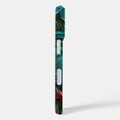 Hibiscus Dream Tropical iPhone Case (Achterkant / Rechts)