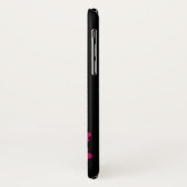 Hibiscus Floral 4e generatie iPod Touch Case (Achterkant/links)