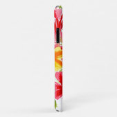 Hibiscus Floral Fiesta Case-Mate iPhone Case (Achterkant/rechts)