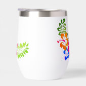 Hibiscus Flower (Rechts)