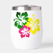 Hibiscus Flower (Voorkant)