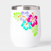 Hibiscus Flower (Achterkant)