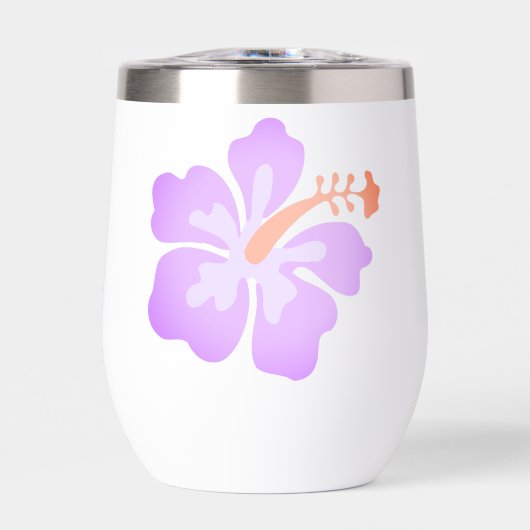 Hibiscus Flower (Voorkant)