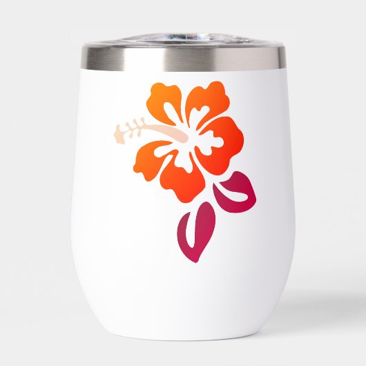 Hibiscus Flower (Voorkant)