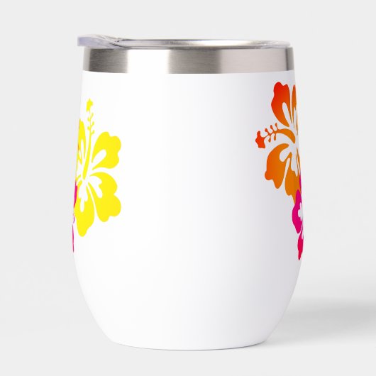 Hibiscus Flower (Rechts)