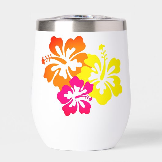 Hibiscus Flower (Voorkant)