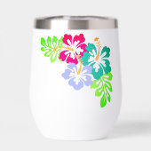 Hibiscus Flower (Achterkant)