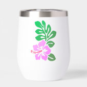 Hibiscus Flower (Achterkant)