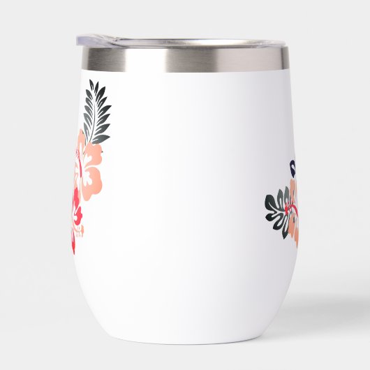 Hibiscus Flower (Rechts)