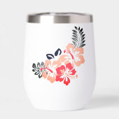 Hibiscus Flower (Achterkant)