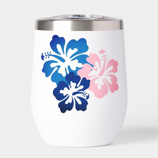 Hibiscus Flower (Voorkant)