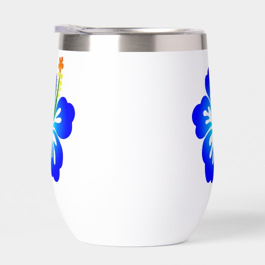 Hibiscus Flower (Rechts)