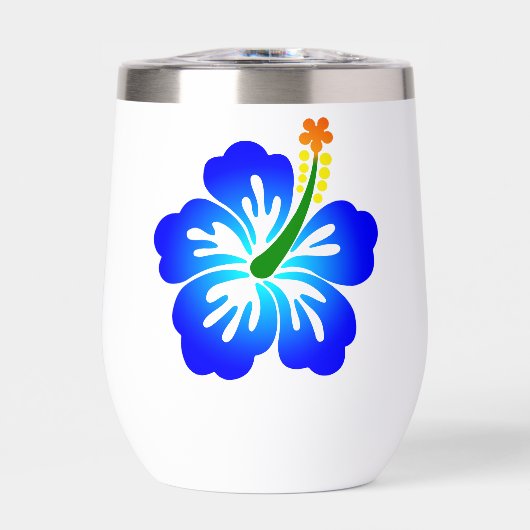 Hibiscus Flower (Voorkant)