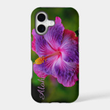 Hibiscus Flower iPhone 5 à peine Coque