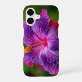 Hibiscus Flower iPhone 7 Case Mate Tough 16 Hoesje