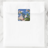 Hibiscus Flower Stickers (Tas)