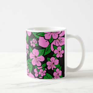 Hibiscus Flowers #4 Koffiemok