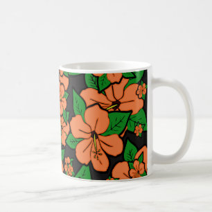 Hibiscus Flowers #5 Koffiemok