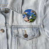 Hibiscus Flowers Button (In situ)