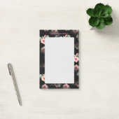 Hibiscus Flowers Gepersonaliseerd Post-it® Notes (Kantoor)