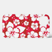 Hibiscus Flowers Pattern Case-Mate iPhone Case (Achterkant (horizontaal))