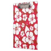 Hibiscus Flowers Pattern Klembord (Links)