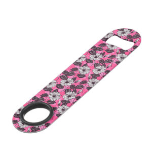 Hibiscus garden 2 speed flessenopener