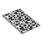 Hibiscus garden notitieboek (Rechterzijde)