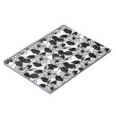 Hibiscus garden notitieboek (Linkerzijde)