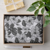 Hibiscus garden tissuepapier (Geschenk)