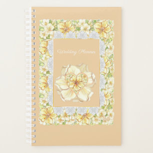 Hibiscus & kant GEEL Planner