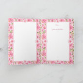 Hibiscus & kant ROZE (Binnen)