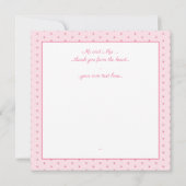 Hibiscus & kant ROZE (Achterkant)