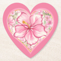Hibiscus & kant ROZE