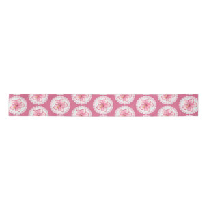 Hibiscus & kant ROZE Lint