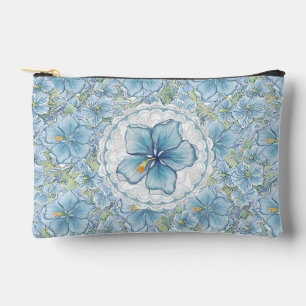 Hibiscus & kant TURQUOISE Etui