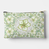 Hibiscus & kant WIT Etui (Achterkant)