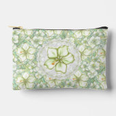 Hibiscus & kant WIT Etui (Voorkant)