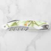 Hibiscus & kant WIT Kurkentrekker (Achterkant)