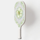 Hibiscus & kant WIT Pickleball Paddle (Links)