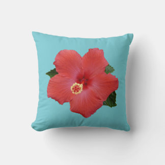 Hibiscus Kussen