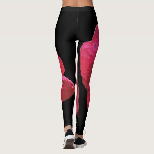 Hibiscus Leggings (Dos)