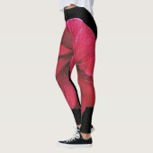 Hibiscus Leggings (Gauche)