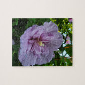 Hibiscus Legpuzzel (Horizontaal)
