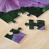 Hibiscus Legpuzzel (Zijkant)