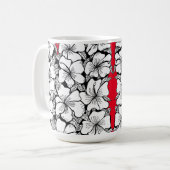 Hibiscus Mok (Voorkant links)