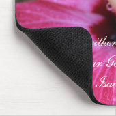 Hibiscus Mousepad Muismat (Hoek)
