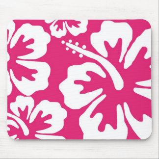 Hibiscus Mousepad Muismat